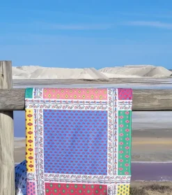 Souleiado Nos Tables Automnales | Nappe carré ''Ischia''