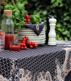 Souleiado Nos Tables Automnales | Nappe carrée SERVANES