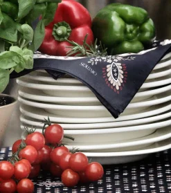 Souleiado Nos Tables Automnales | Nappe carrée SERVANES