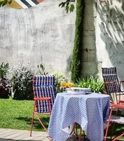 Souleiado Nos Tables Automnales | Nappe enduite ''Fleur des Champs''