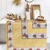 Souleiado Nos Tables Automnales | Nappe rectangulaire « Baumanière »