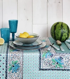 Souleiado Nos Tables Automnales | Nappe rectangulaire « Baumanière »