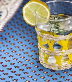 Souleiado Nos Tables Automnales | Nappe rectangulaire  « Baumanière »  e