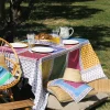 Souleiado Nos Tables Automnales | Nappe rectangulaire ''Ischia''