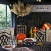Souleiado Nos Tables Automnales | Nappe rectangulaire SERVANES