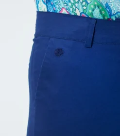 Femme Souleiado Pantalons | Pantalon BEA Bleu marine