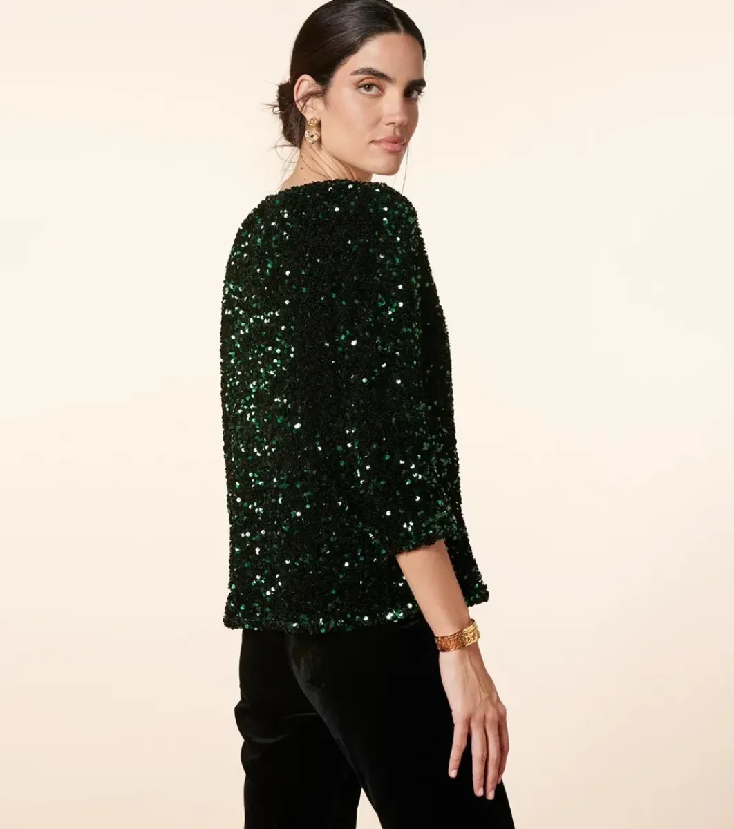 Femme Souleiado Pantalons | Pantalon BERTILLE Velours