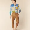 Homme Souleiado Pantalons | Pantalon chino MARIO lin