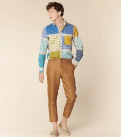Homme Souleiado Pantalons | Pantalon chino MARIO lin