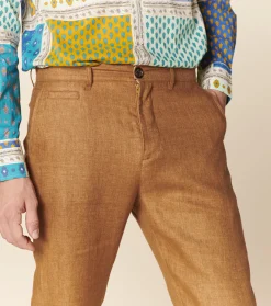 Homme Souleiado Pantalons | Pantalon chino MARIO lin
