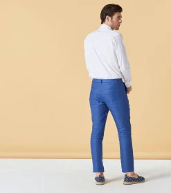 Homme Souleiado Pantalons | Pantalon chino MARIO lin
