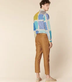 Homme Souleiado Pantalons | Pantalon chino MARIO lin