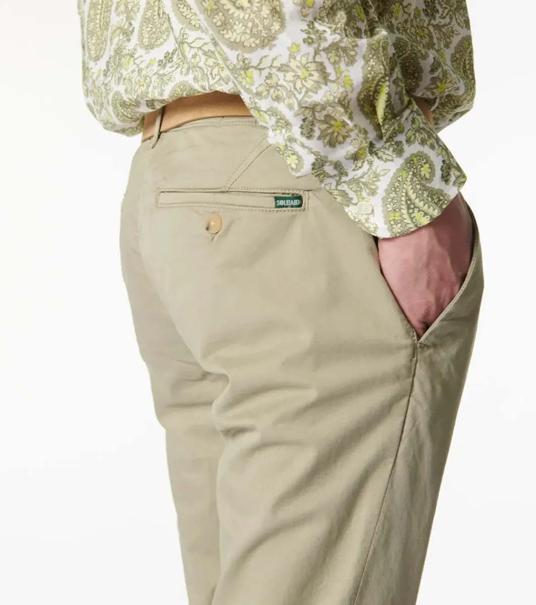 Homme Souleiado Pantalons | Pantalon GIONO