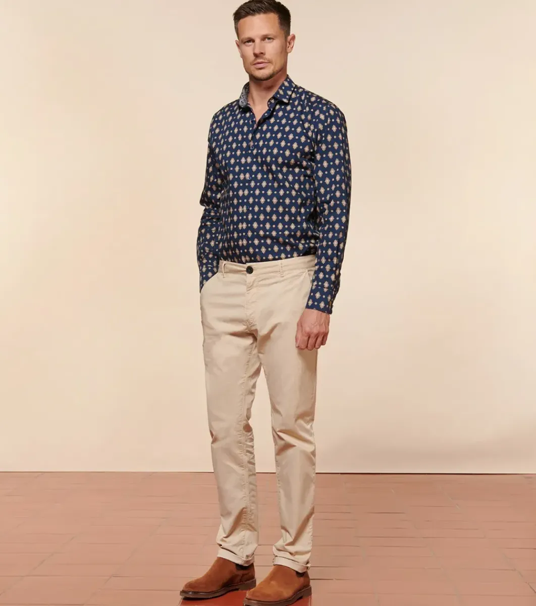 Homme Souleiado Pantalons | Pantalon GIONO