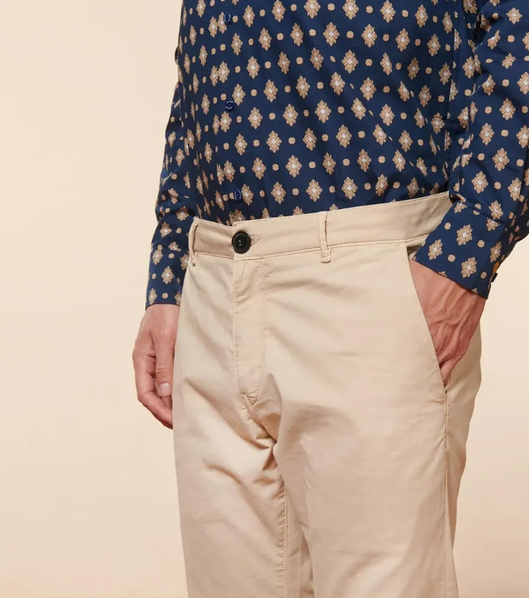 Homme Souleiado Pantalons | Pantalon GIONO