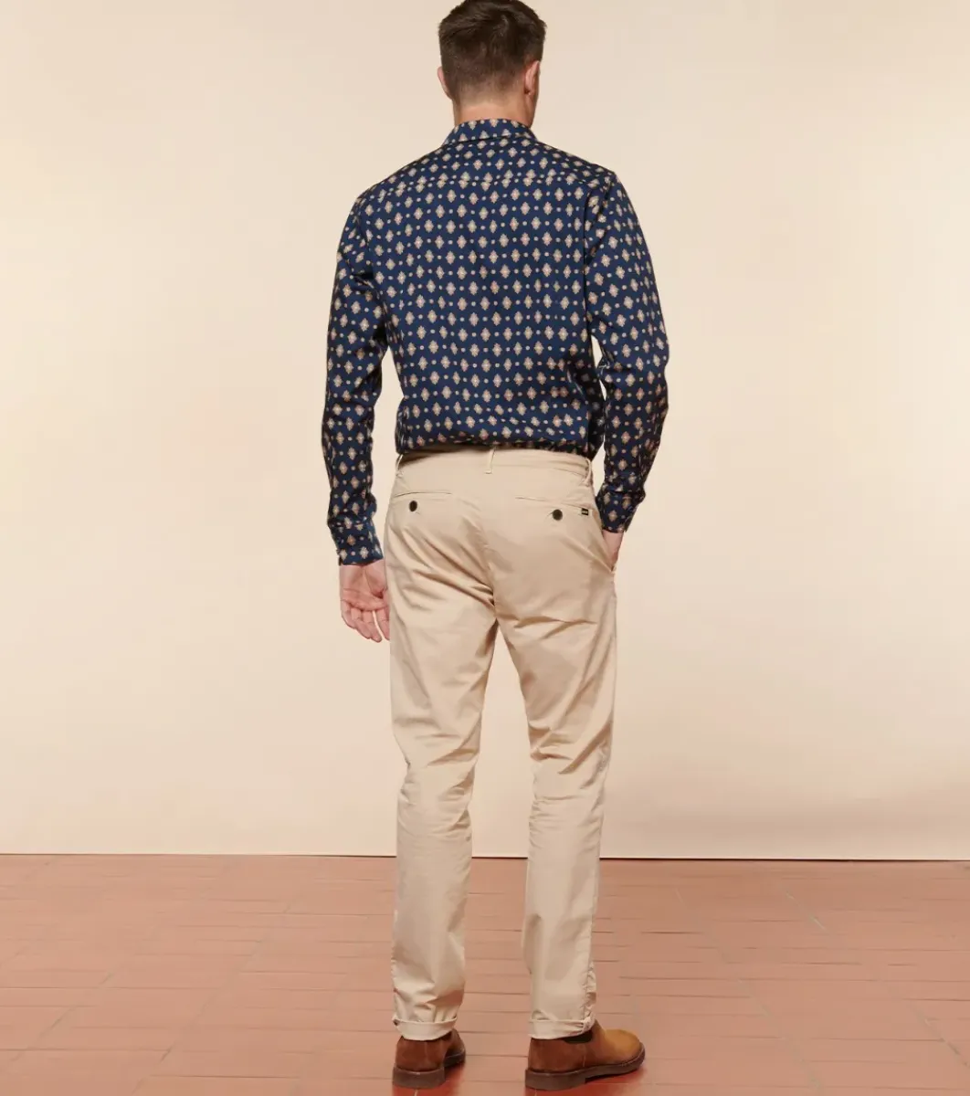 Homme Souleiado Pantalons | Pantalon GIONO
