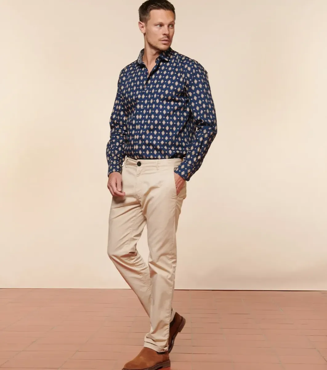 Homme Souleiado Pantalons | Pantalon GIONO