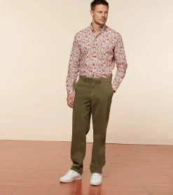 Homme Souleiado Pantalons | Pantalon JOÏO