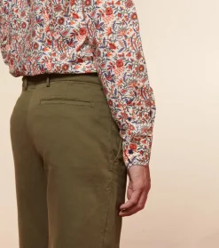 Homme Souleiado Pantalons | Pantalon JOÏO