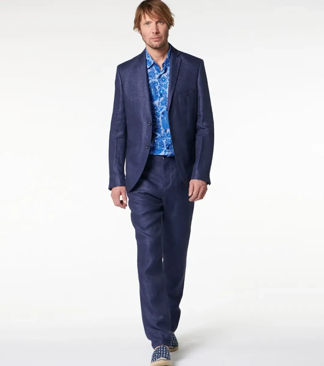 Homme Souleiado Pantalons | Pantalon MARIO Uni