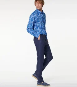 Homme Souleiado Pantalons | Pantalon MARIO Uni