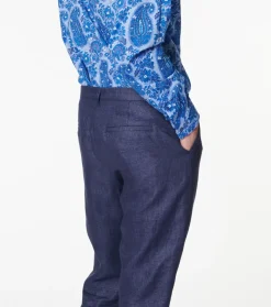 Homme Souleiado Pantalons | Pantalon MARIO Uni