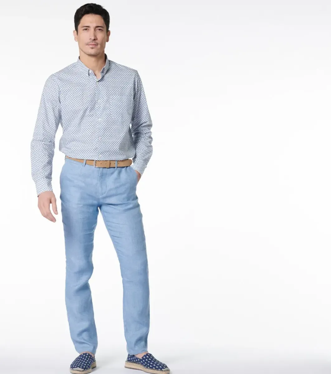 Homme Souleiado Pantalons | Pantalon MARIO Lin