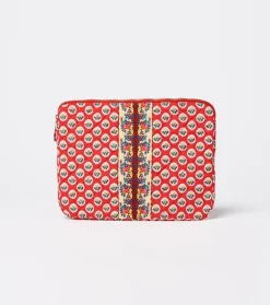 Souleiado Ligne De Voyage | Pochette AÏPADOU Fleurs d'Arles