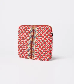 Souleiado Ligne De Voyage | Pochette AÏPADOU Fleurs d'Arles