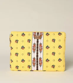 Souleiado Ligne De Voyage | Pochette AÏPADOU Printemps