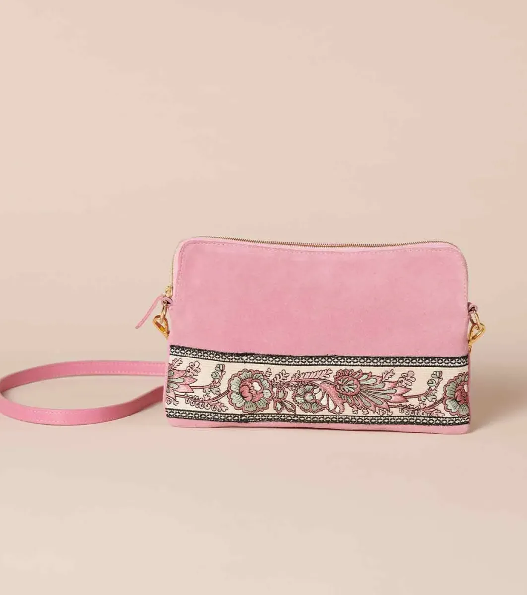 Femme Souleiado Sacs | Pochette CAMARINA