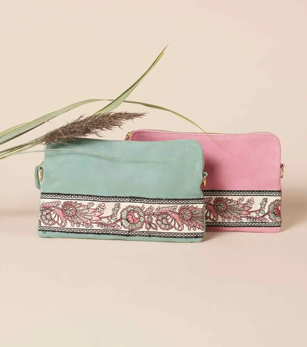 Femme Souleiado Sacs | Pochette CAMARINA