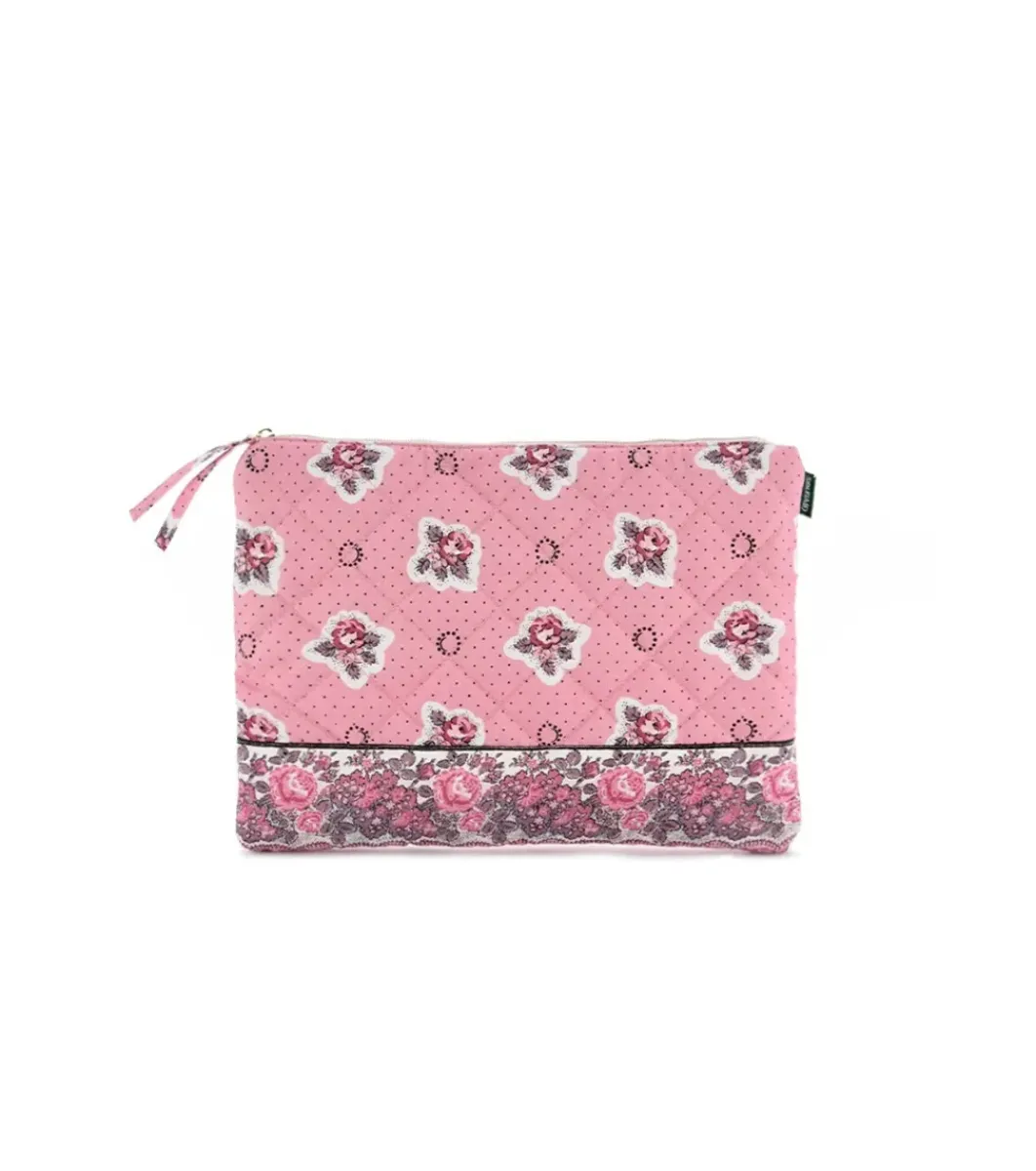 Femme Souleiado Ligne Adiana | Sacs | Pochette LEONE PRINTEMPS