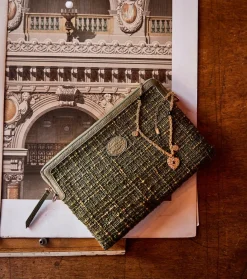 Femme Souleiado Sacs | Pochette PARADOU Tweed