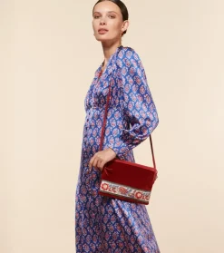 Femme Souleiado Sacs | Pochette PARADOU velours