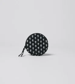 Enfant Souleiado Garçon | Fille | Porte-monnaie RICO La Mouche Blanc fond noir