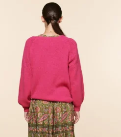 Femme Souleiado Pulls & Cardigans | Pull LOUISIA Jacquard Précieux