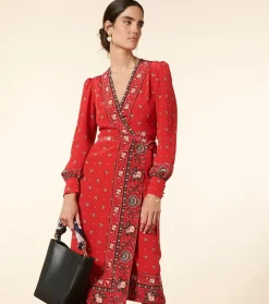 Femme Souleiado Robes | Robe ALERIA Le Petit Trianon