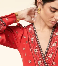 Femme Souleiado Robes | Robe ALERIA Le Petit Trianon