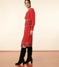 Femme Souleiado Robes | Robe ALERIA Le Petit Trianon