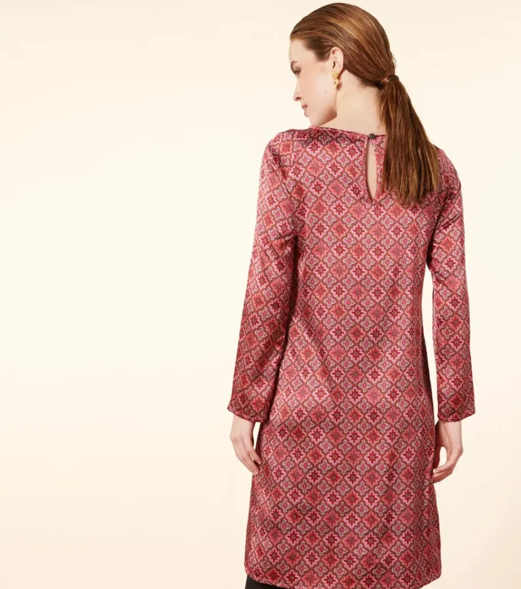 Femme Souleiado Robes | Robe DIANA Précieux