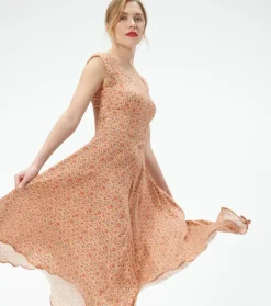 Femme Souleiado Robes | Robe MADRILENE Tania