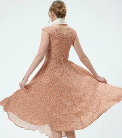 Femme Souleiado Robes | Robe MADRILENE Tania