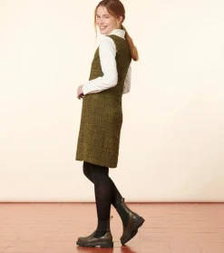 Femme Souleiado Robes | Robe MARISE Tweed