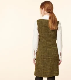 Femme Souleiado Robes | Robe MARISE Tweed