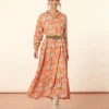 Femme Souleiado Robes | Robe MIRABELLE Natacha