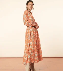 Femme Souleiado Robes | Robe MIRABELLE Natacha