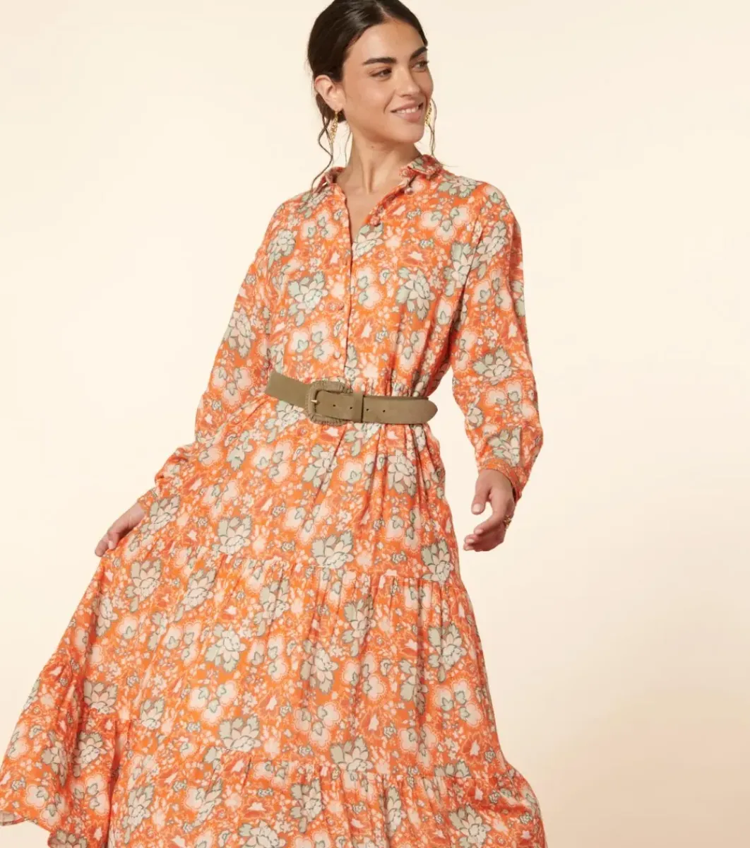 Femme Souleiado Robes | Robe MIRABELLE Natacha