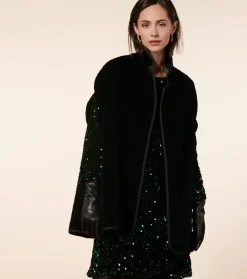 Femme Souleiado Robes | Robe ODÉLIA Sequins foncé