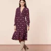 Femme Souleiado Robes | Robe PALOMA Baux de Provence